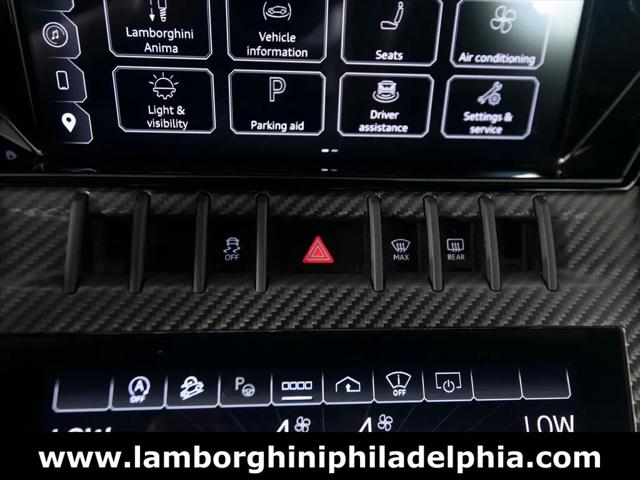 2023 Lamborghini Urus Performante