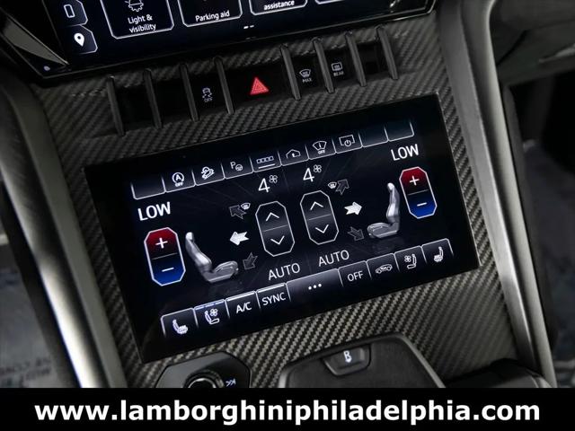 2023 Lamborghini Urus Performante