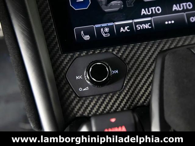 2023 Lamborghini Urus Performante