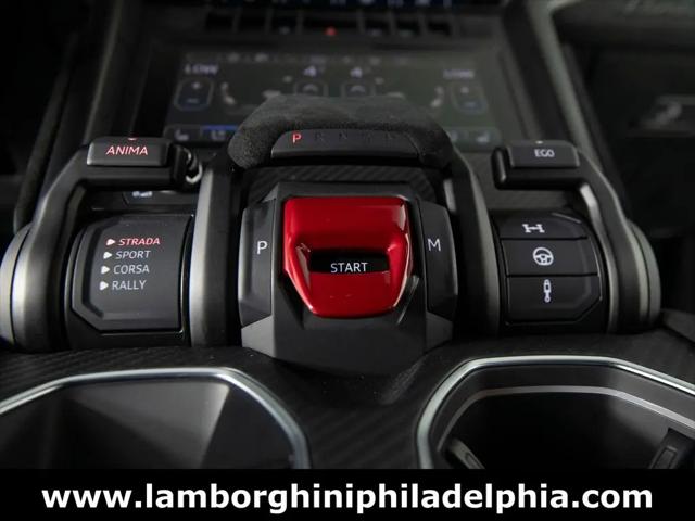 2023 Lamborghini Urus Performante