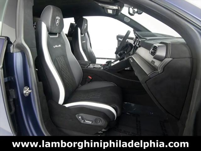 2023 Lamborghini Urus Performante