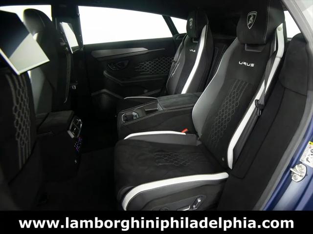 2023 Lamborghini Urus Performante