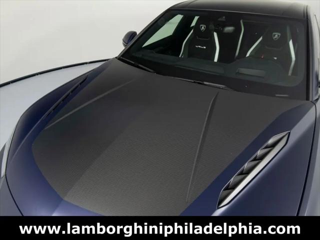2023 Lamborghini Urus Performante