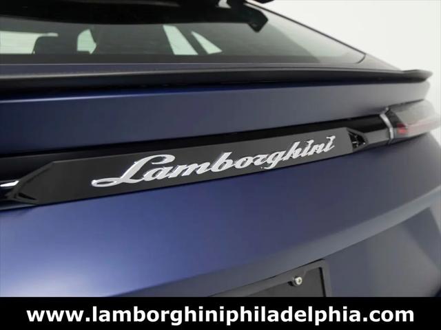 2023 Lamborghini Urus Performante