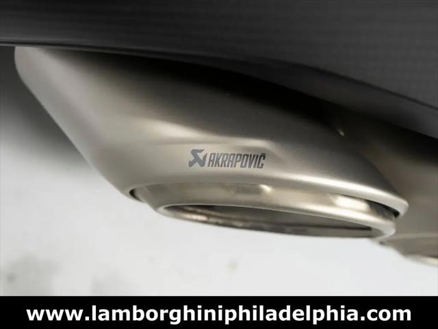2023 Lamborghini Urus Performante