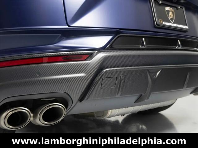 2023 Lamborghini Urus Performante