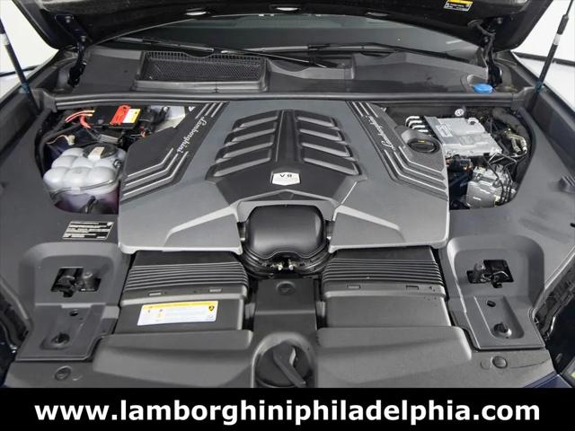 2023 Lamborghini Urus Performante