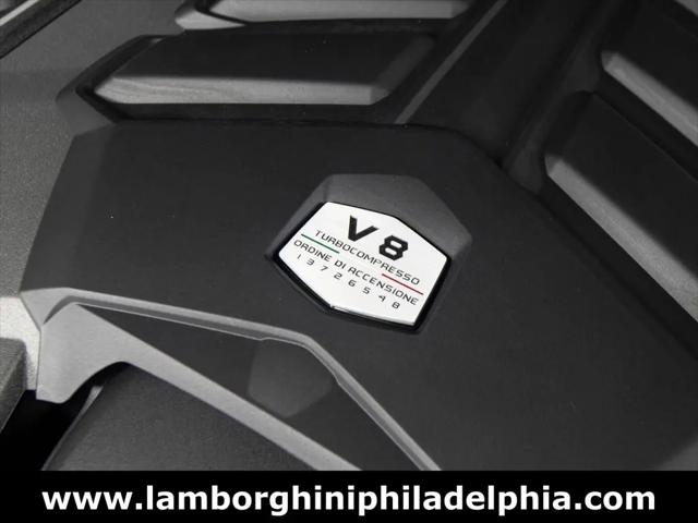 2023 Lamborghini Urus Performante