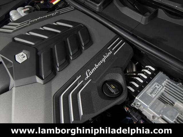 2023 Lamborghini Urus Performante