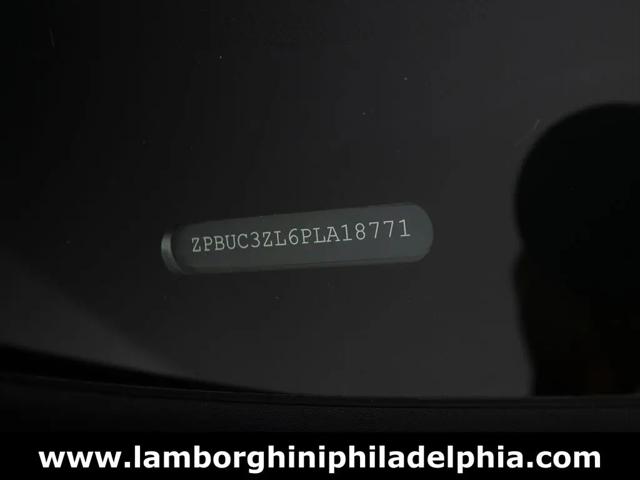 2023 Lamborghini Urus Performante