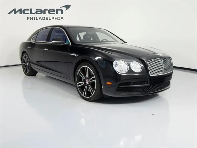 2015 Bentley Flying Spur V8