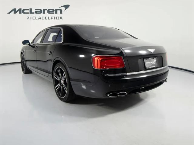 2015 Bentley Flying Spur V8