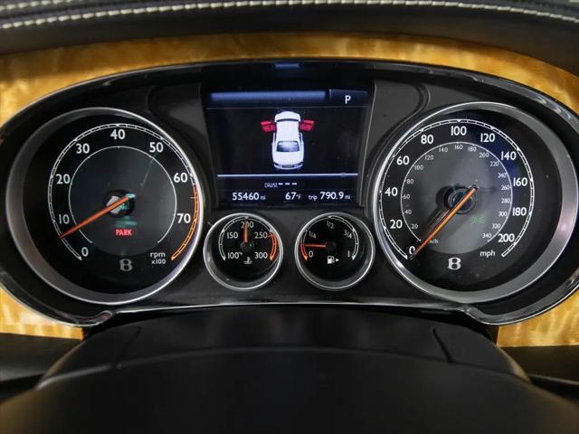 2015 Bentley Flying Spur V8