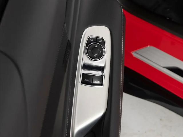 2024 Chevrolet Corvette Z06 RWD Coupe 1LZ