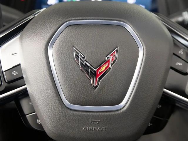 2024 Chevrolet Corvette Z06 RWD Coupe 1LZ