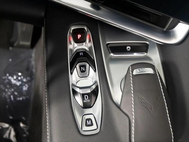 2024 Chevrolet Corvette Z06 RWD Coupe 1LZ