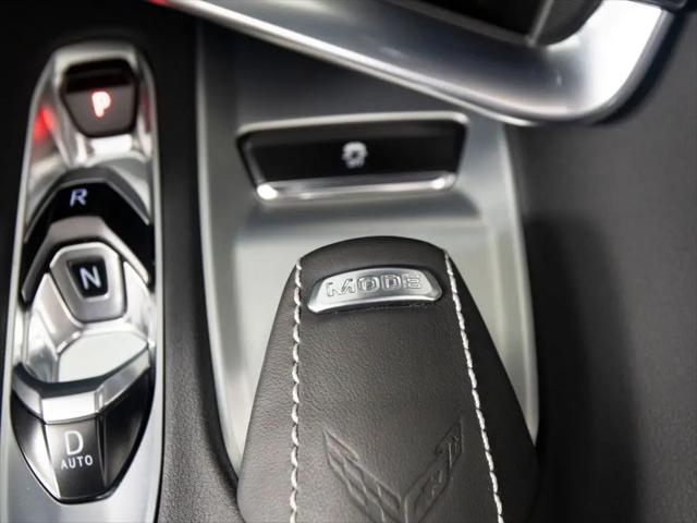 2024 Chevrolet Corvette Z06 RWD Coupe 1LZ