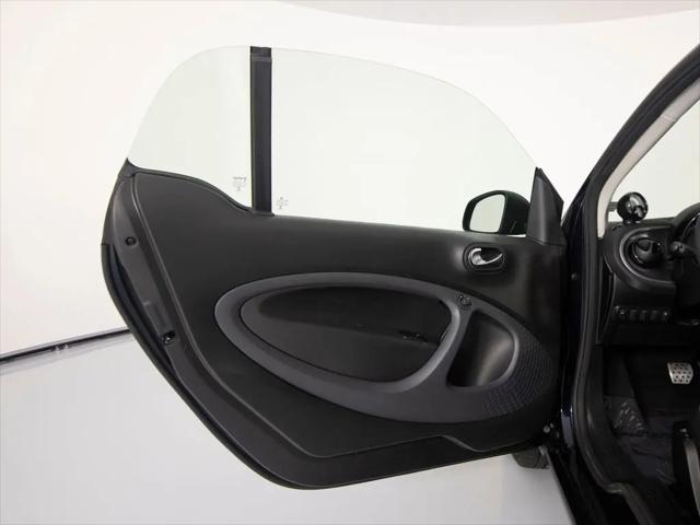 2018 smart fortwo electric drive pure