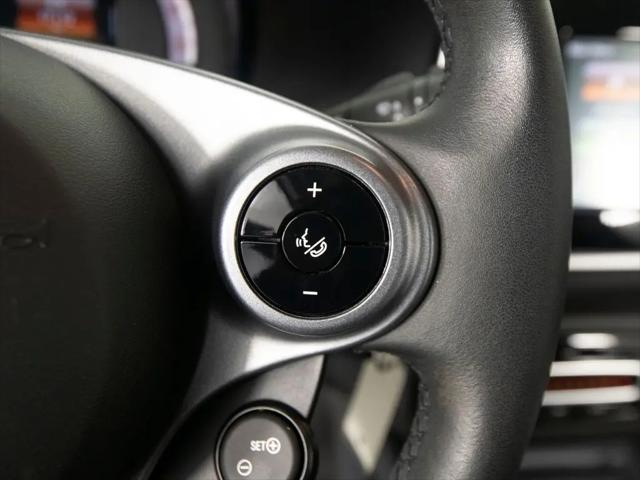 2018 smart fortwo electric drive pure