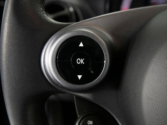 2018 smart fortwo electric drive pure