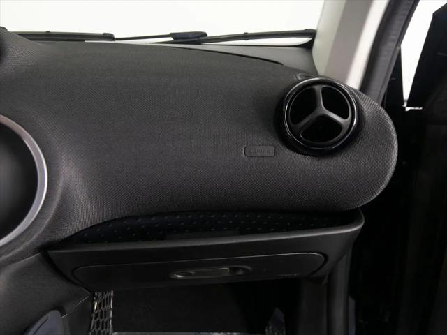 2018 smart fortwo electric drive pure