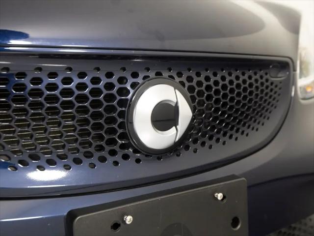 2018 smart fortwo electric drive pure