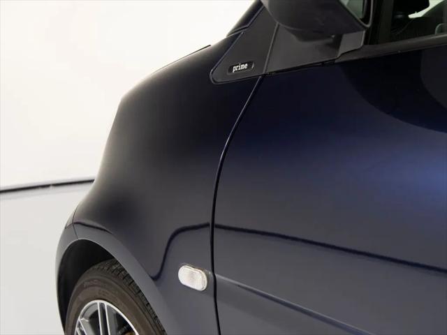 2018 smart fortwo electric drive pure