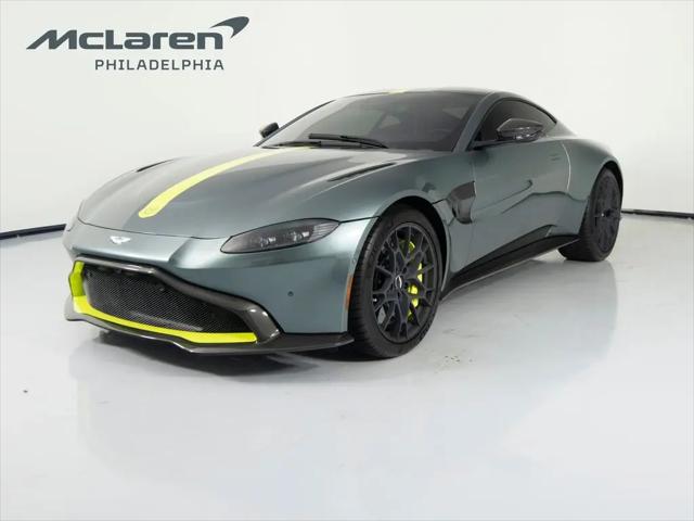 2020 Aston Martin Vantage AMR Hero for sale in Newtown Square, PA