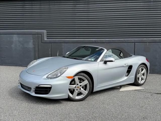 2015 Porsche Boxster Boxster for sale in Newtown Square, PA