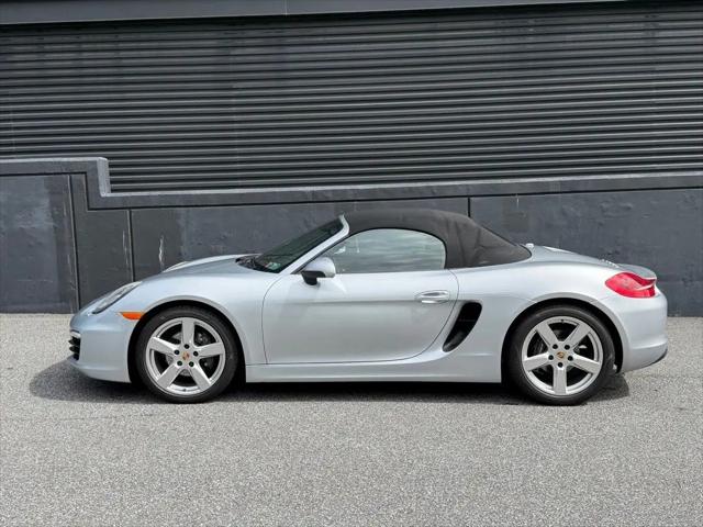 2015 Porsche Boxster Boxster