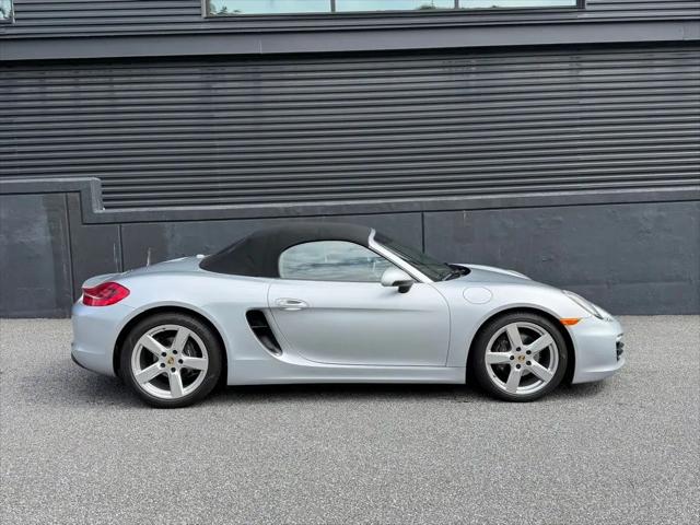 2015 Porsche Boxster Boxster
