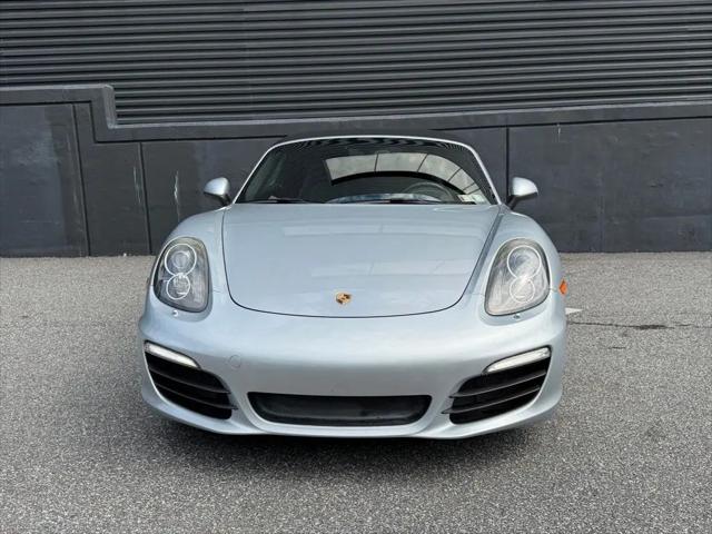 2015 Porsche Boxster Boxster