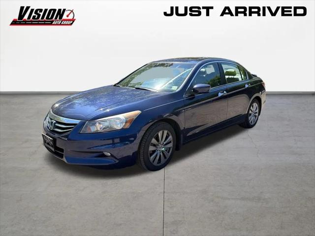 2012 Honda Accord 3.5 EX-L for sale in Webster, NY