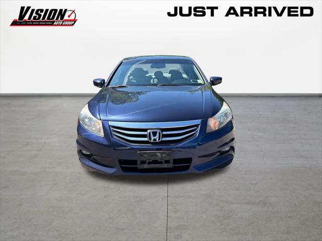 2012 Honda Accord 3.5 EX-L