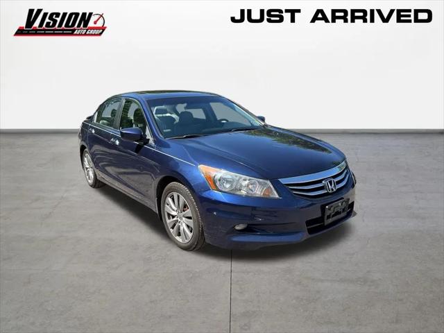 2012 Honda Accord 3.5 EX-L