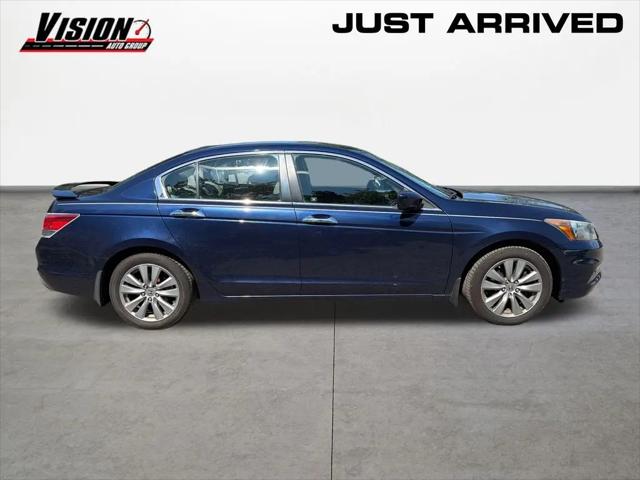 2012 Honda Accord 3.5 EX-L