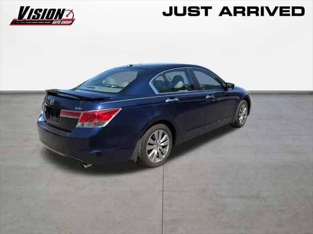 2012 Honda Accord 3.5 EX-L