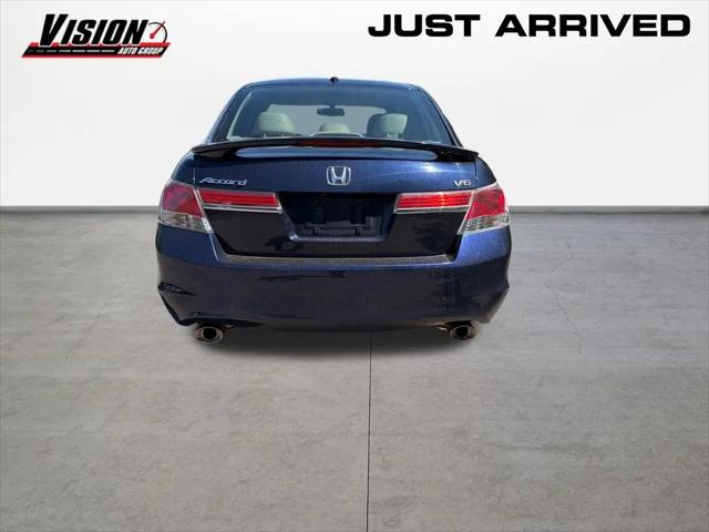 2012 Honda Accord 3.5 EX-L