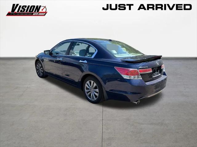 2012 Honda Accord 3.5 EX-L