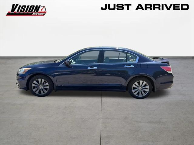 2012 Honda Accord 3.5 EX-L