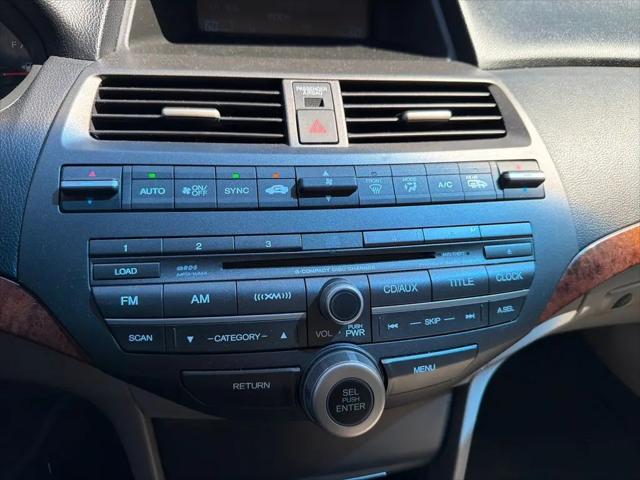 2012 Honda Accord 3.5 EX-L