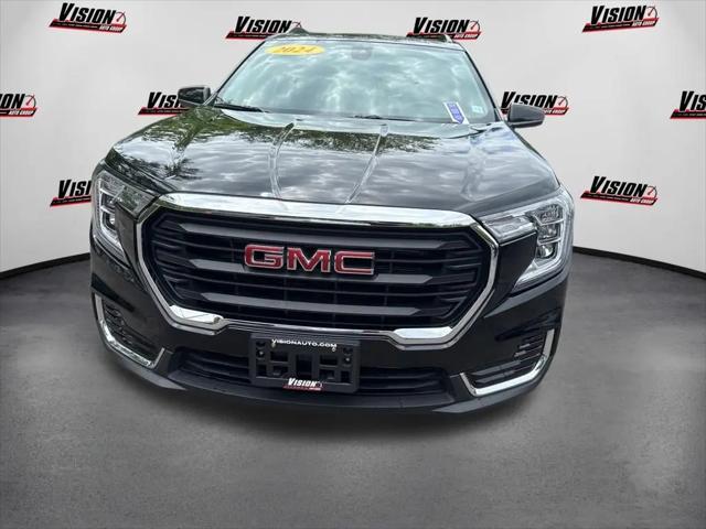 2024 GMC Terrain AWD SLE