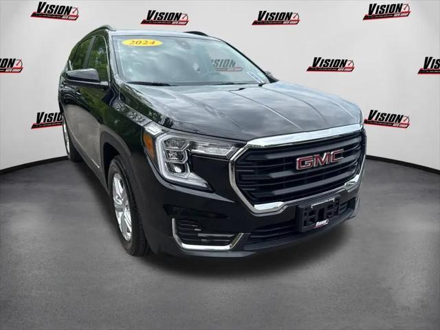 2024 GMC Terrain AWD SLE