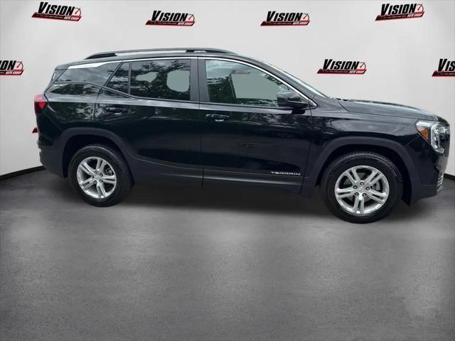 2024 GMC Terrain AWD SLE