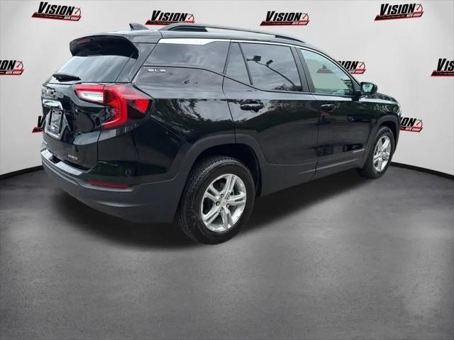 2024 GMC Terrain AWD SLE