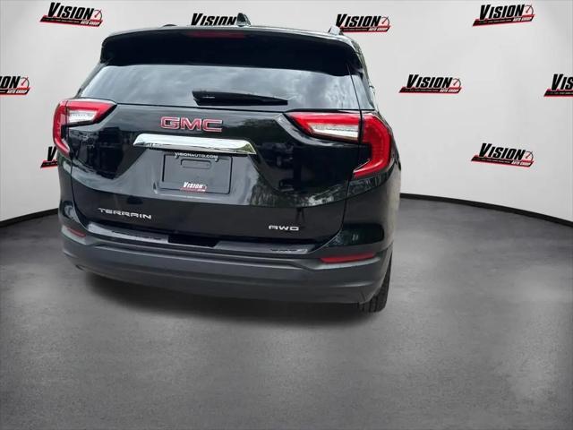 2024 GMC Terrain AWD SLE