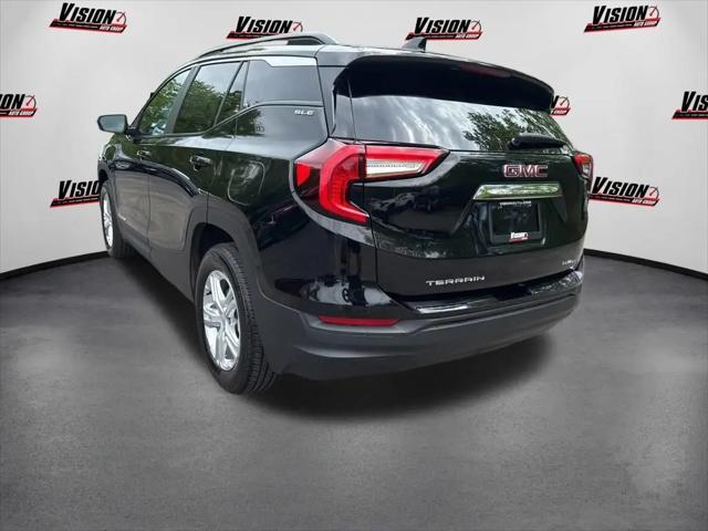 2024 GMC Terrain AWD SLE