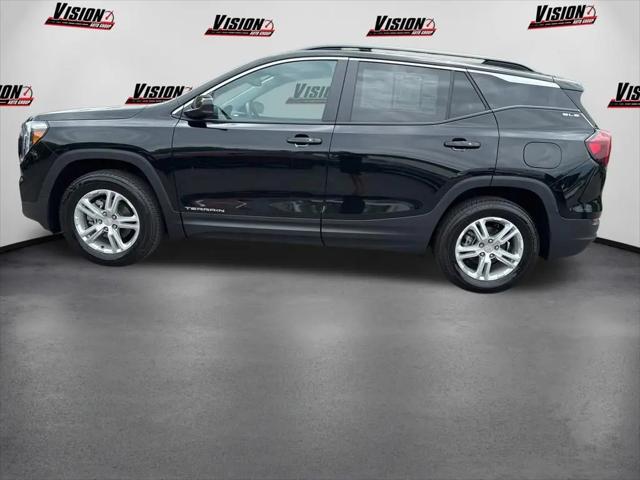 2024 GMC Terrain AWD SLE