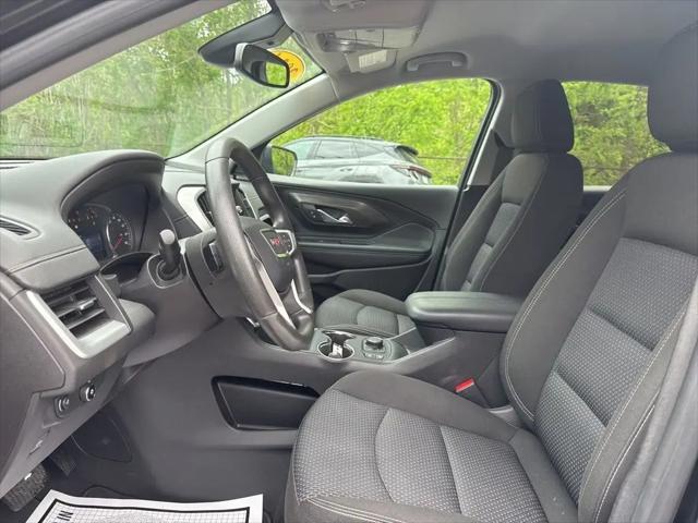 2024 GMC Terrain AWD SLE