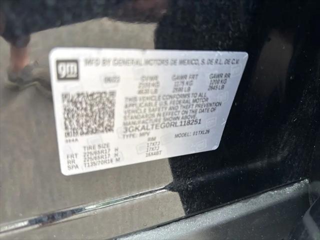 2024 GMC Terrain AWD SLE